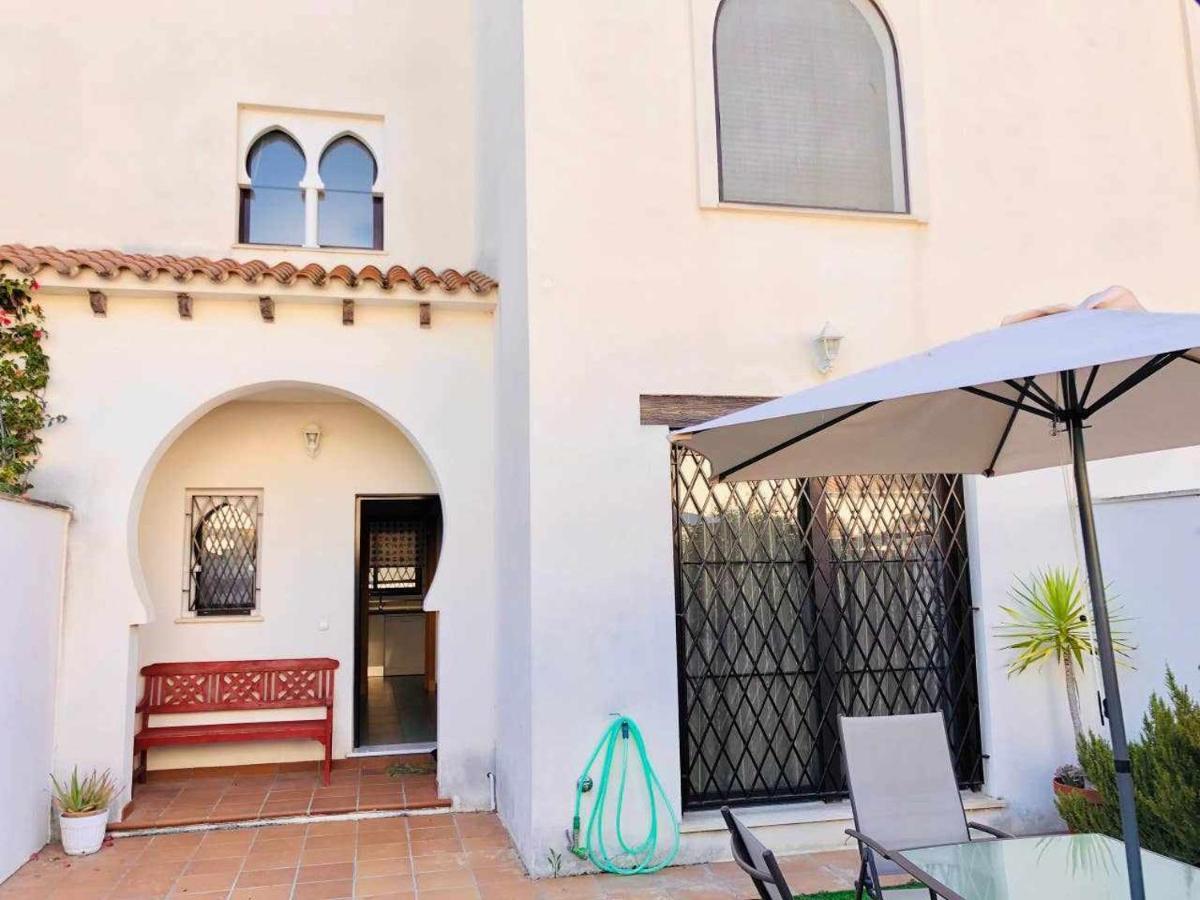 הוילה Sanlúcar de Barrameda Casa Jaramar מראה חיצוני תמונה