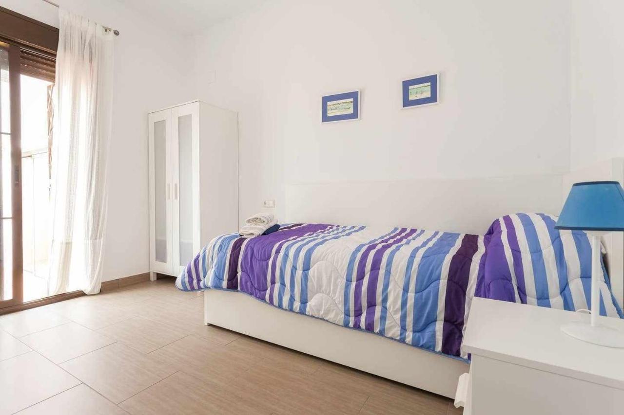 הוילה Sanlúcar de Barrameda Casa Jaramar מראה חיצוני תמונה