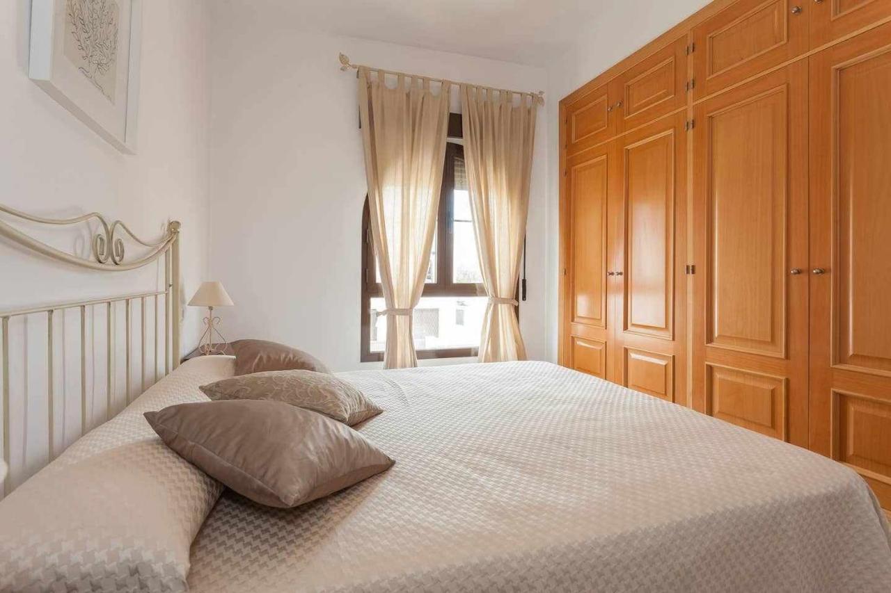 הוילה Sanlúcar de Barrameda Casa Jaramar מראה חיצוני תמונה
