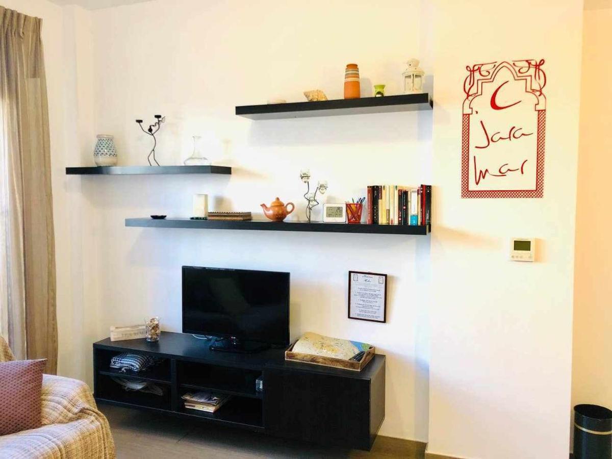 הוילה Sanlúcar de Barrameda Casa Jaramar מראה חיצוני תמונה