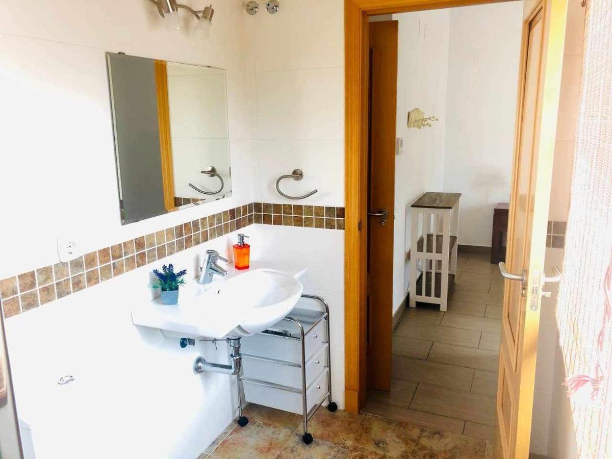 הוילה Sanlúcar de Barrameda Casa Jaramar מראה חיצוני תמונה