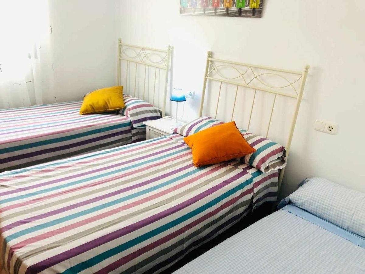 הוילה Sanlúcar de Barrameda Casa Jaramar מראה חיצוני תמונה