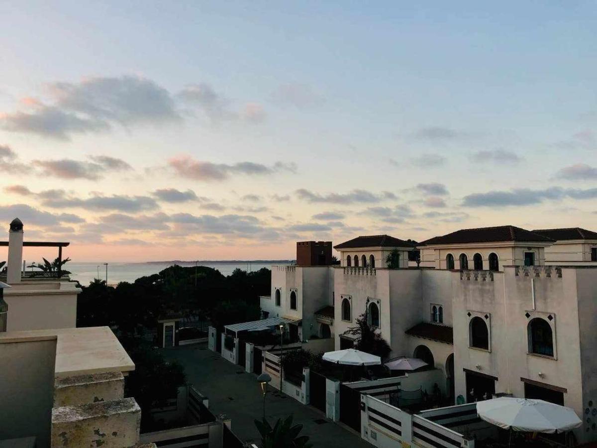 הוילה Sanlúcar de Barrameda Casa Jaramar מראה חיצוני תמונה