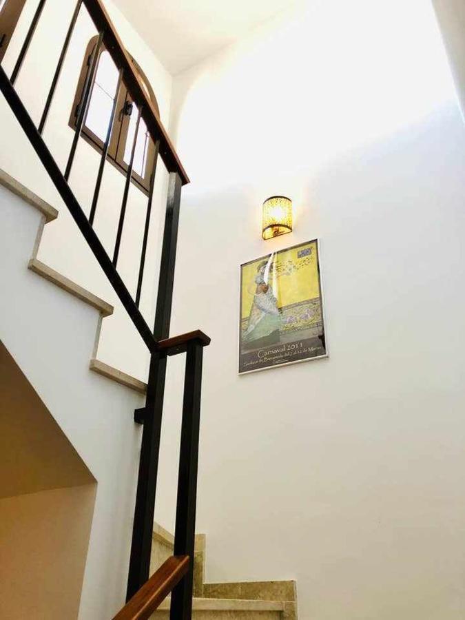 הוילה Sanlúcar de Barrameda Casa Jaramar מראה חיצוני תמונה