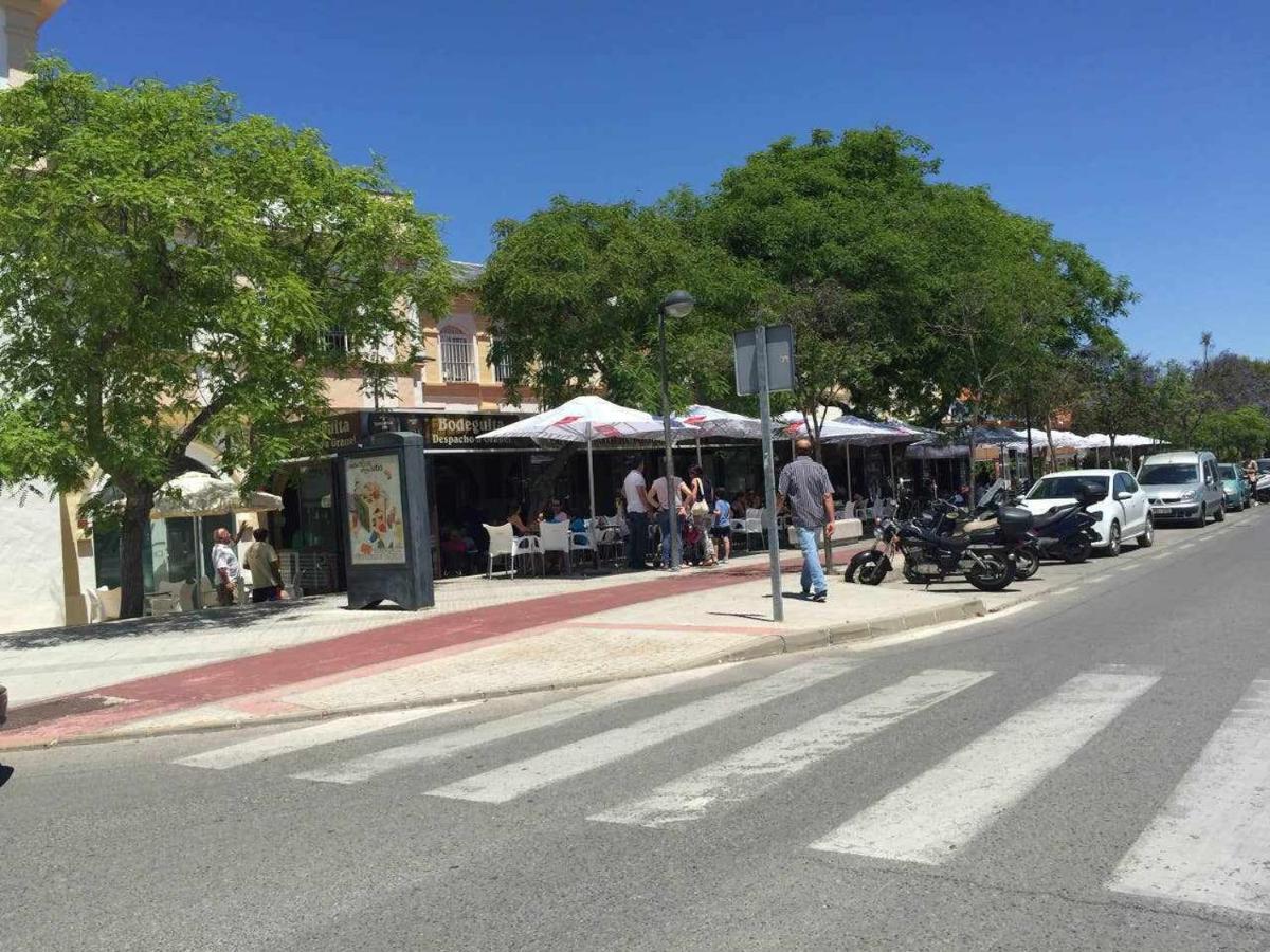 הוילה Sanlúcar de Barrameda Casa Jaramar מראה חיצוני תמונה