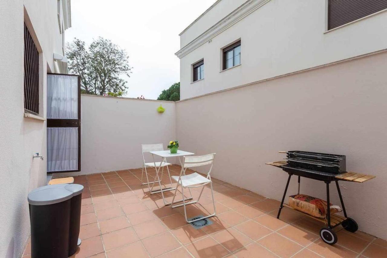 הוילה Sanlúcar de Barrameda Casa Jaramar מראה חיצוני תמונה