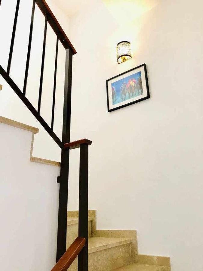 הוילה Sanlúcar de Barrameda Casa Jaramar מראה חיצוני תמונה
