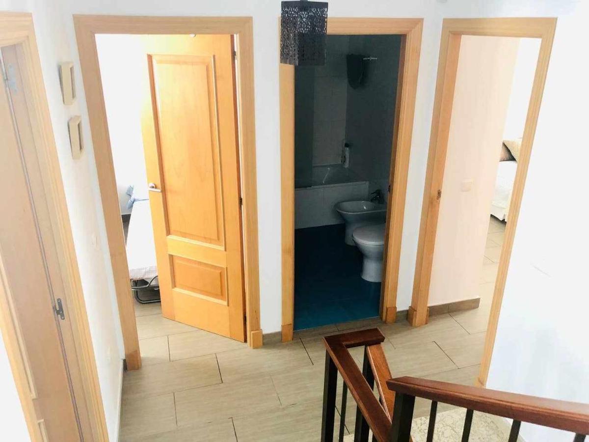 הוילה Sanlúcar de Barrameda Casa Jaramar מראה חיצוני תמונה