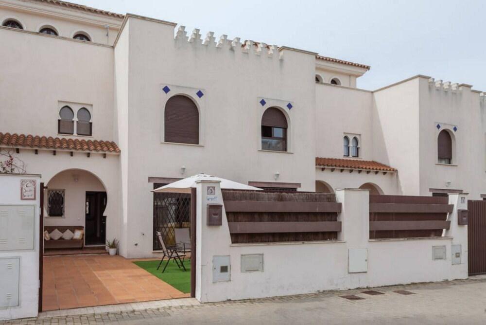 הוילה Sanlúcar de Barrameda Casa Jaramar מראה חיצוני תמונה